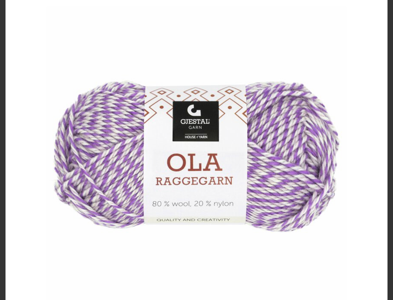 Ola raggegarn