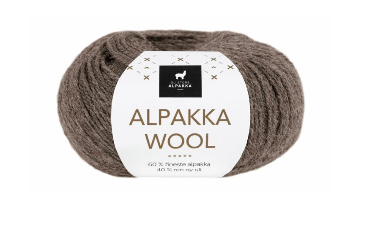 Alpakka Wool
