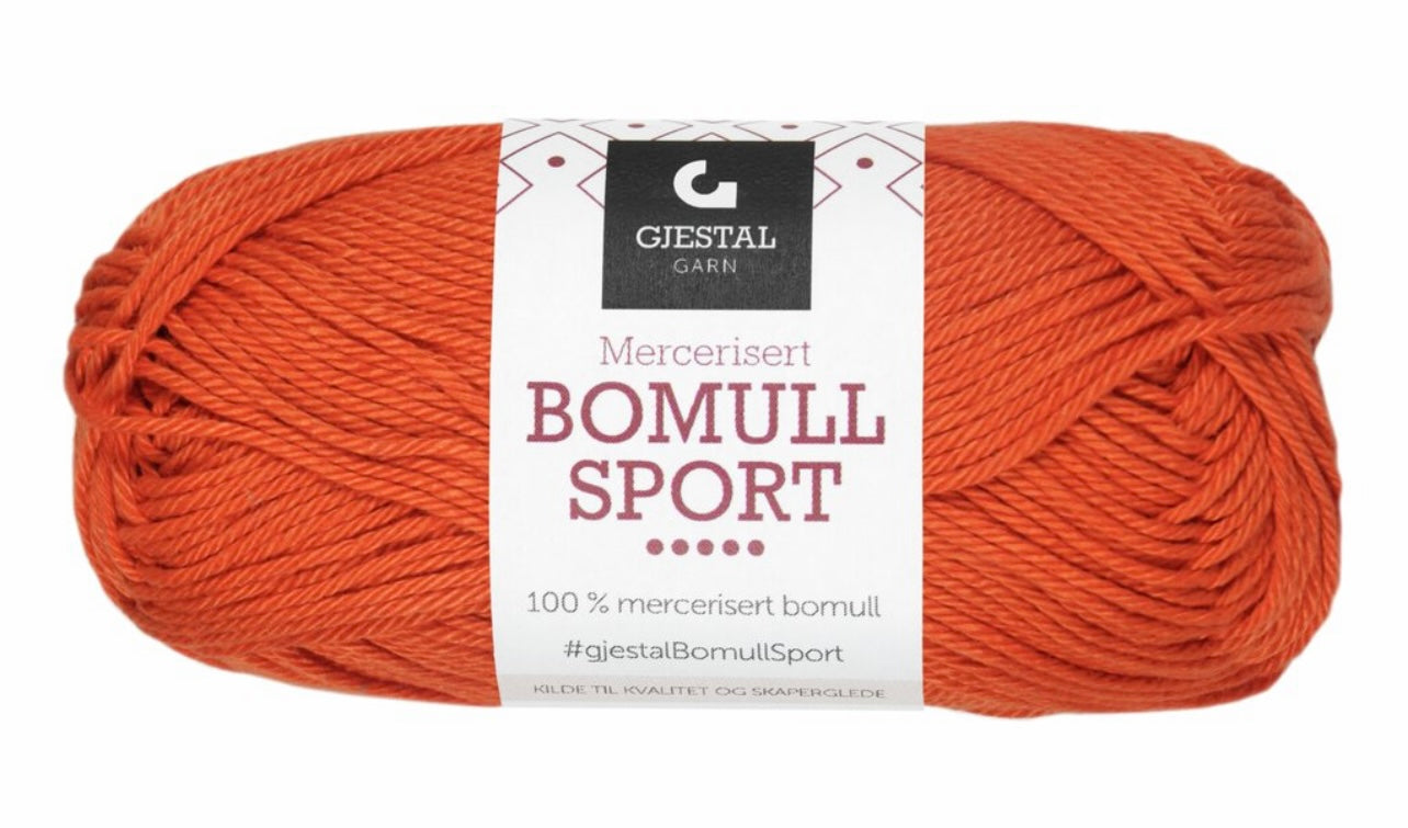 Bomull Sport