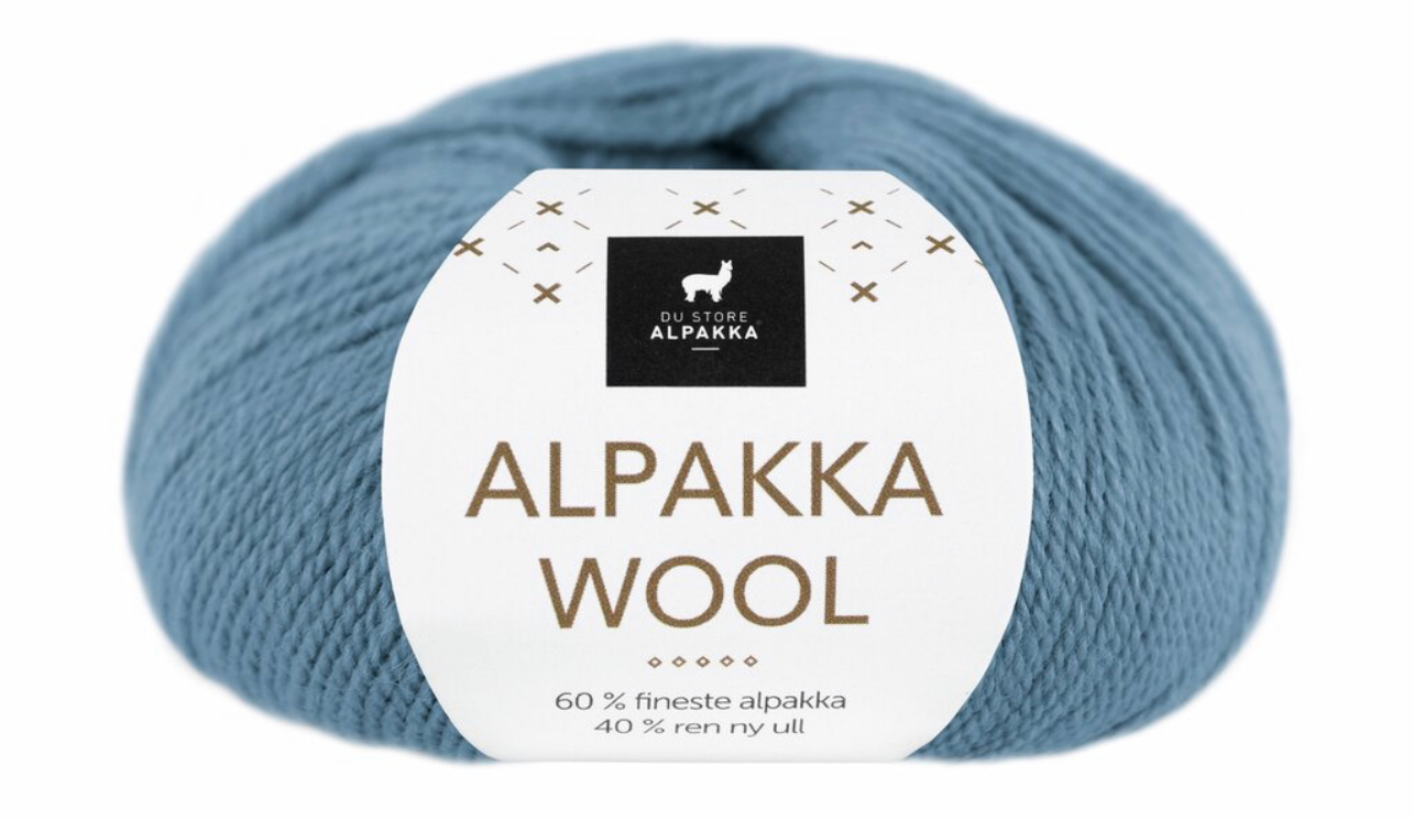 Alpakka Wool