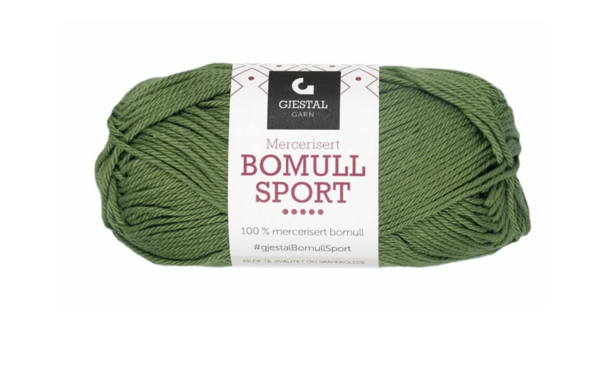 Bomull Sport