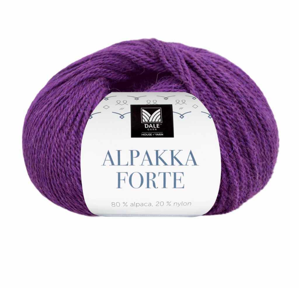 Alpakka Forte