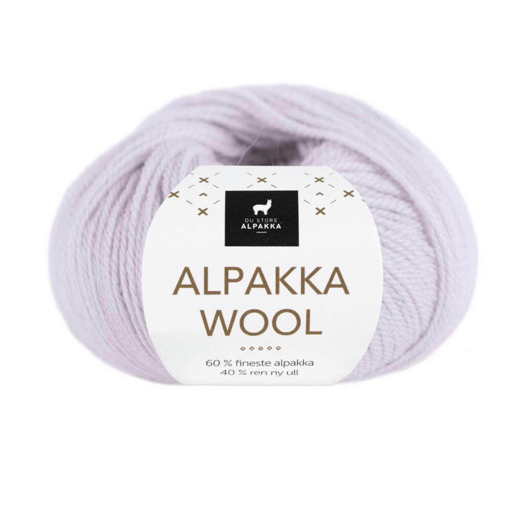 Alpakka Wool