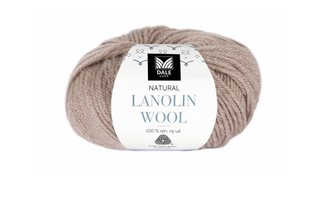 Lanolin Wool
