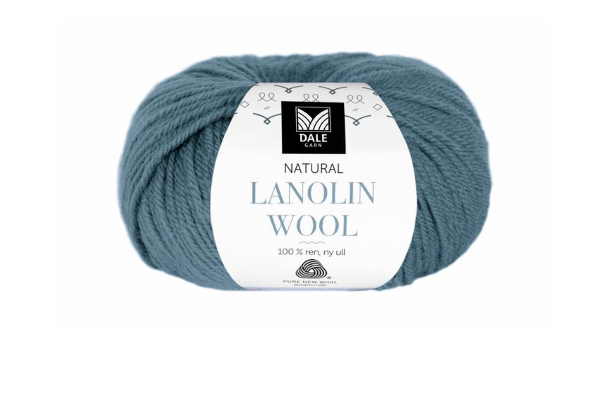 Lanolin Wool