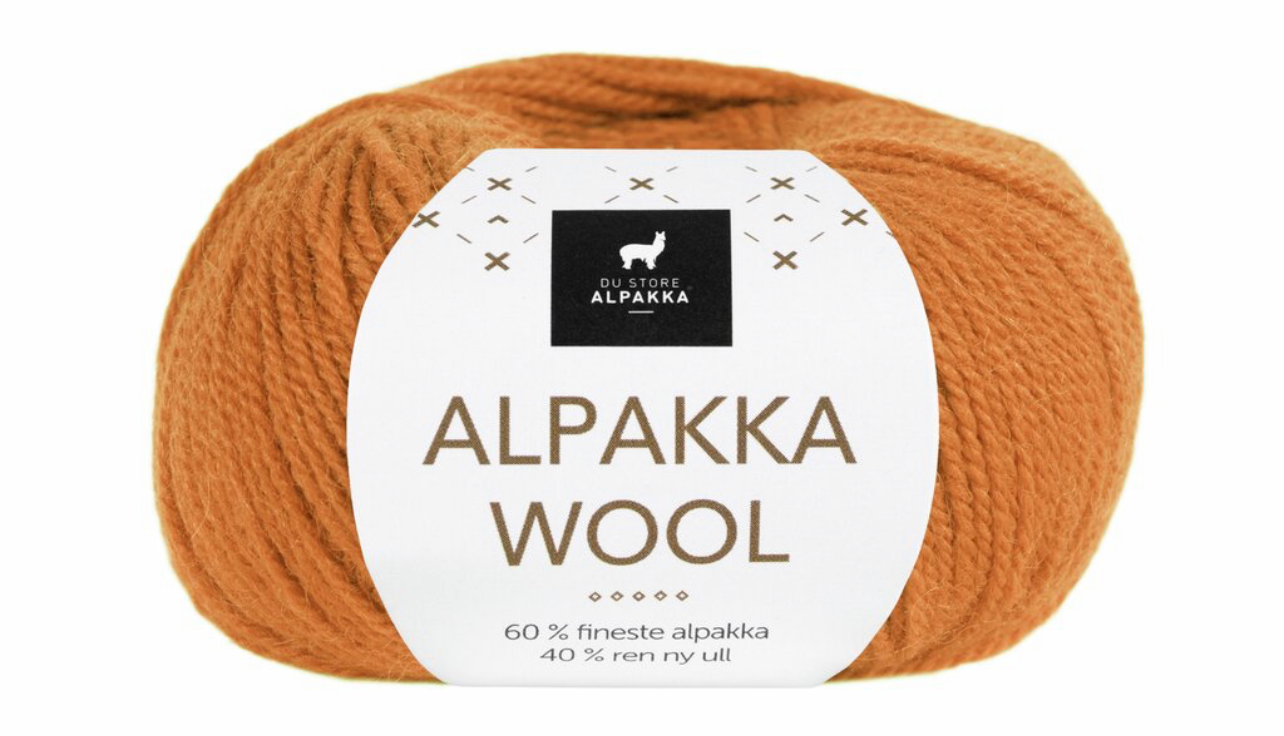 Alpakka Wool