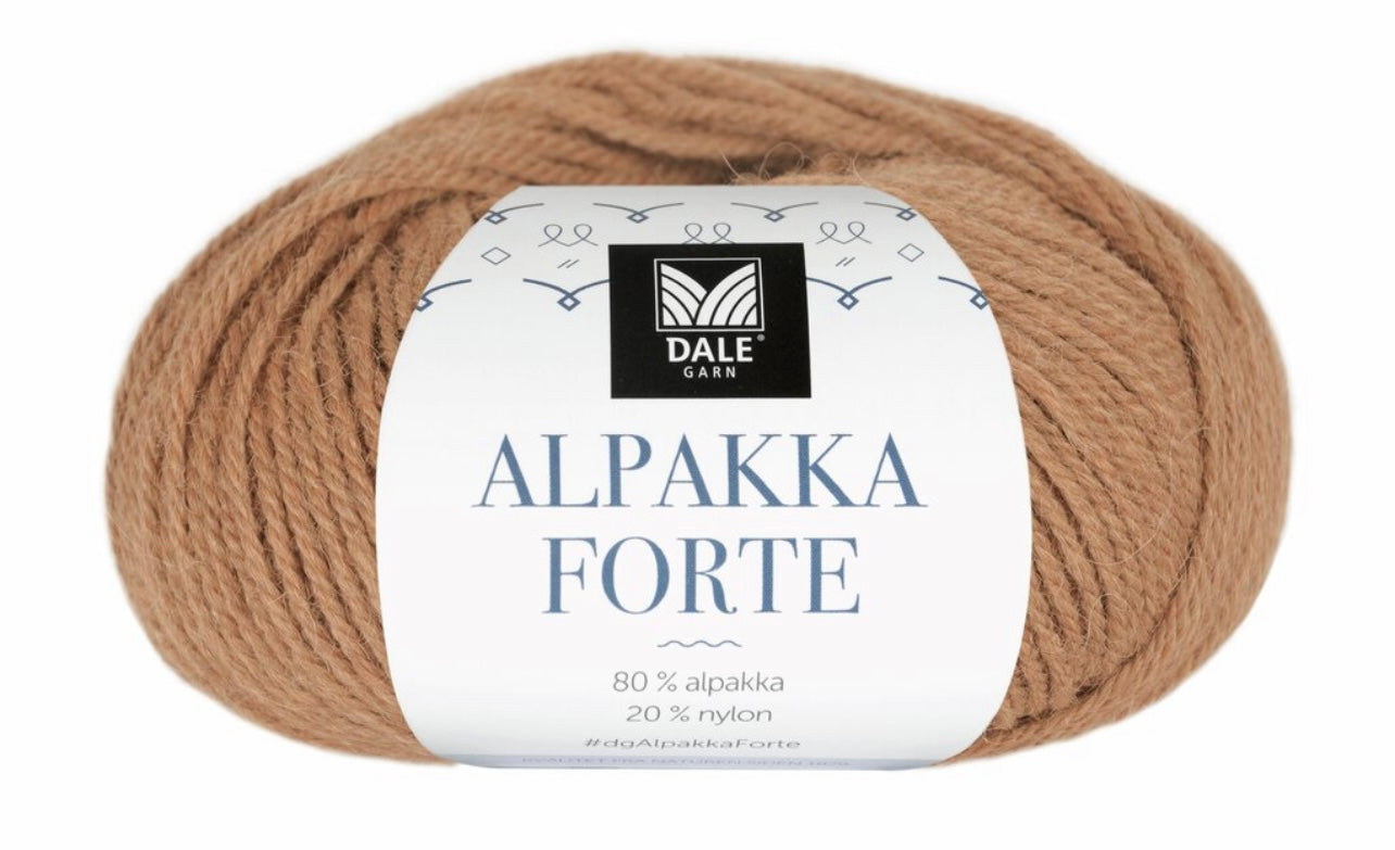 Alpakka Forte