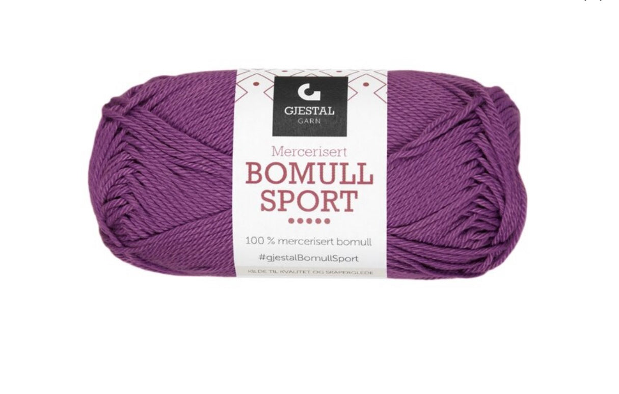Bomull Sport