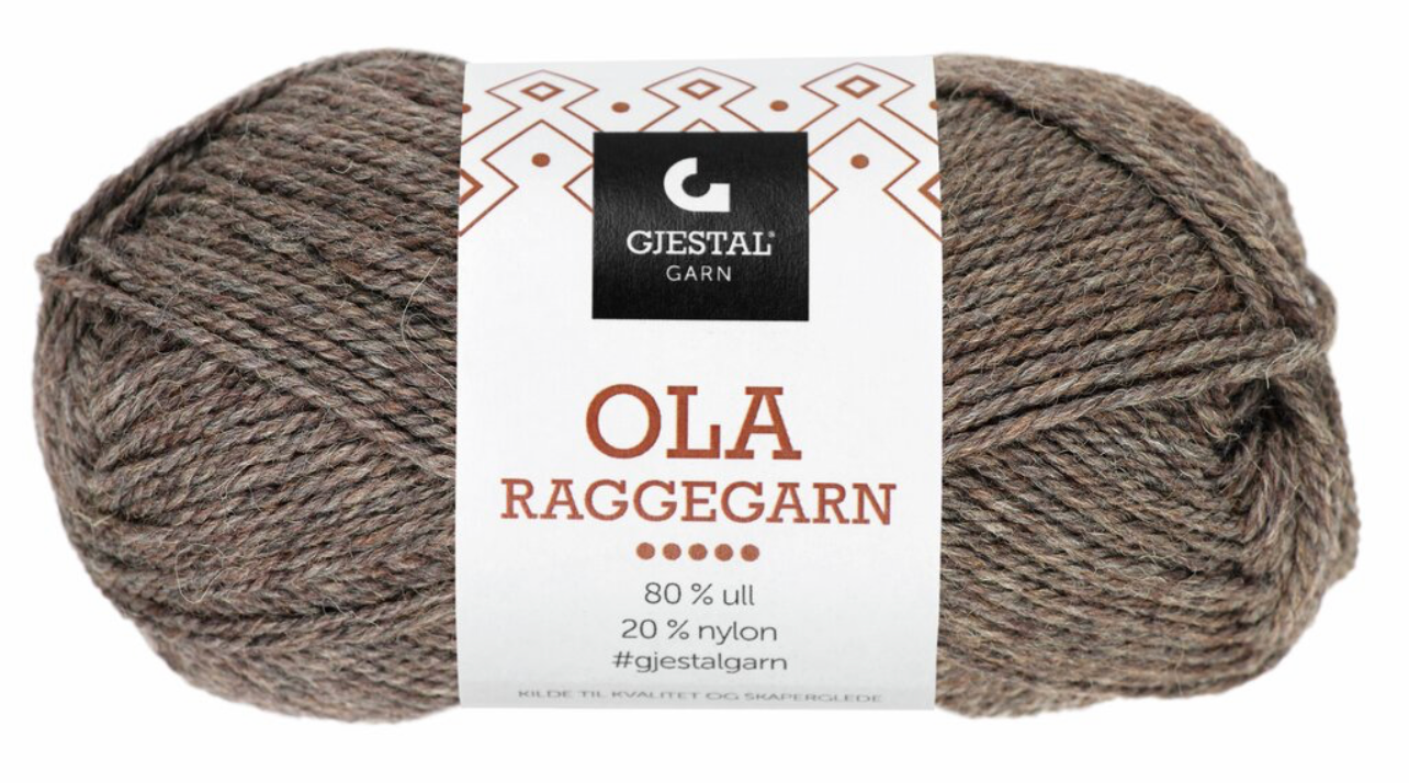 Ola raggegarn