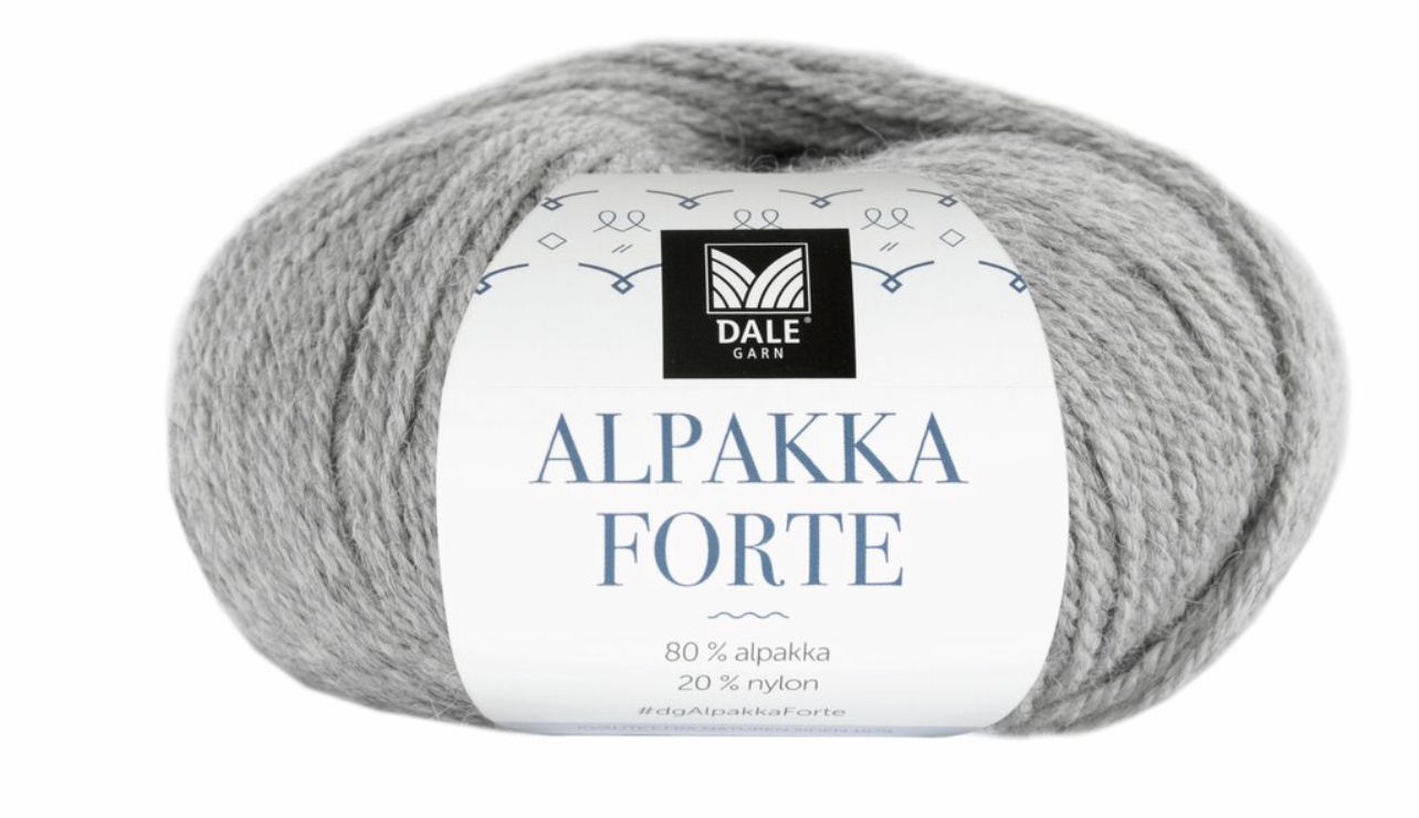 Alpakka Forte