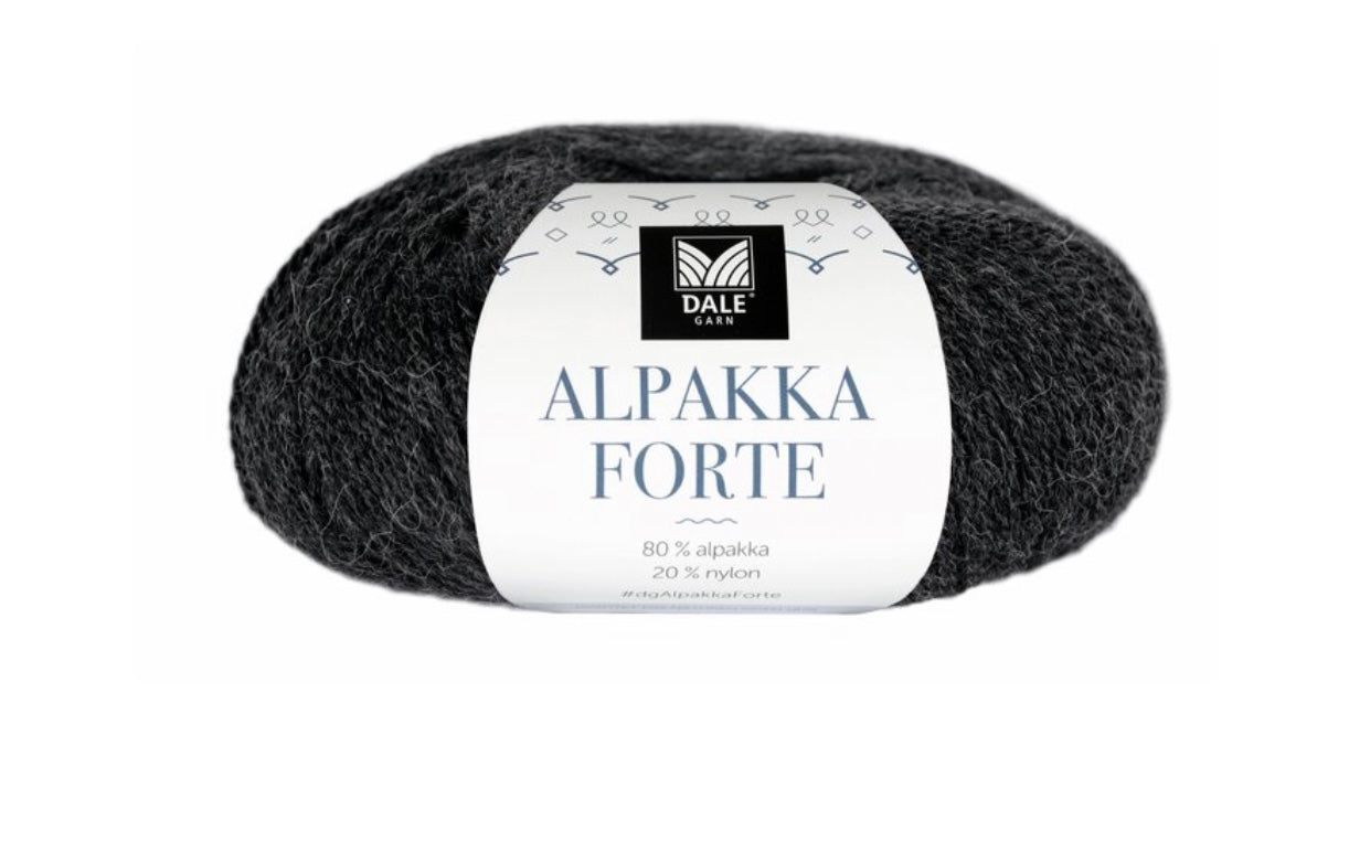 Alpakka Forte