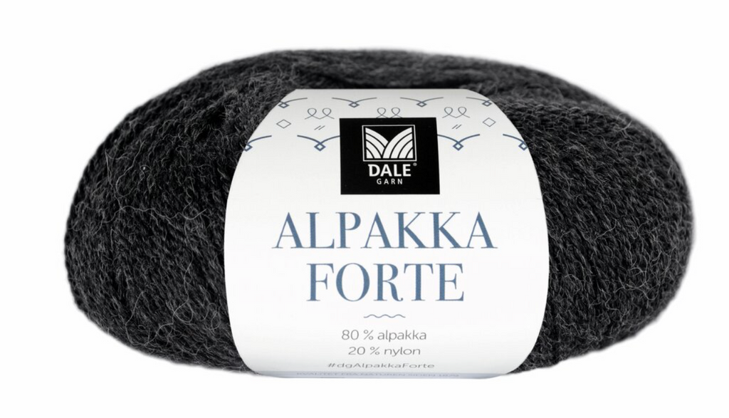 Alpakka Forte