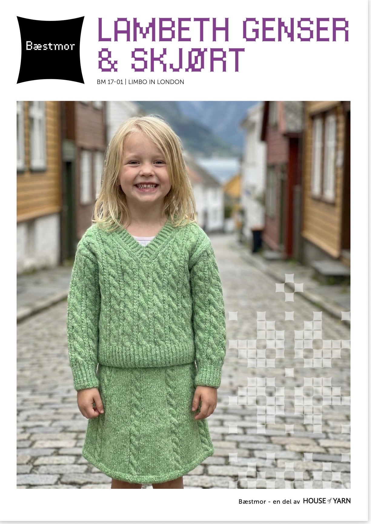 Strikkepakke