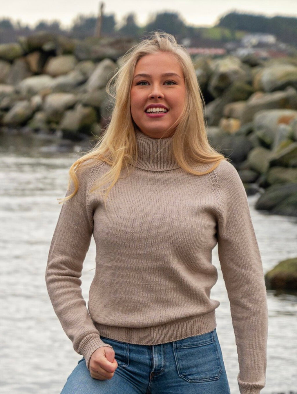 Strikkepakke