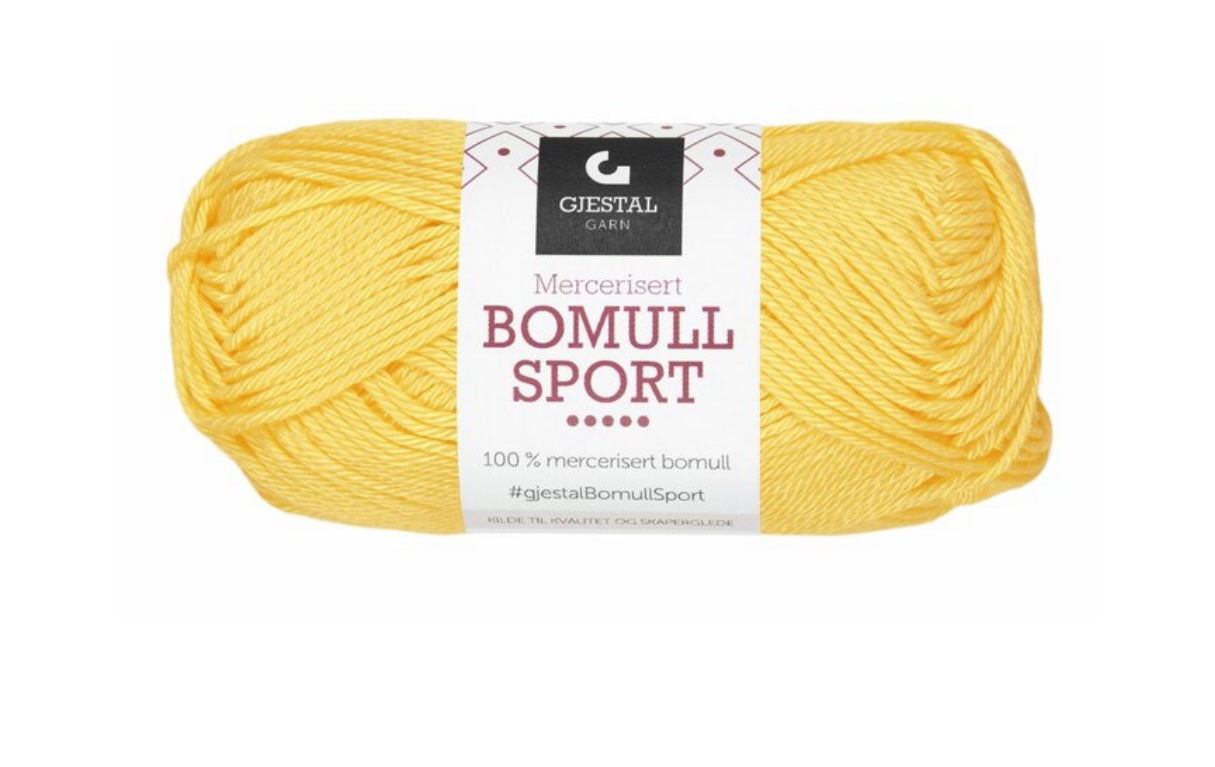 Bomull Sport