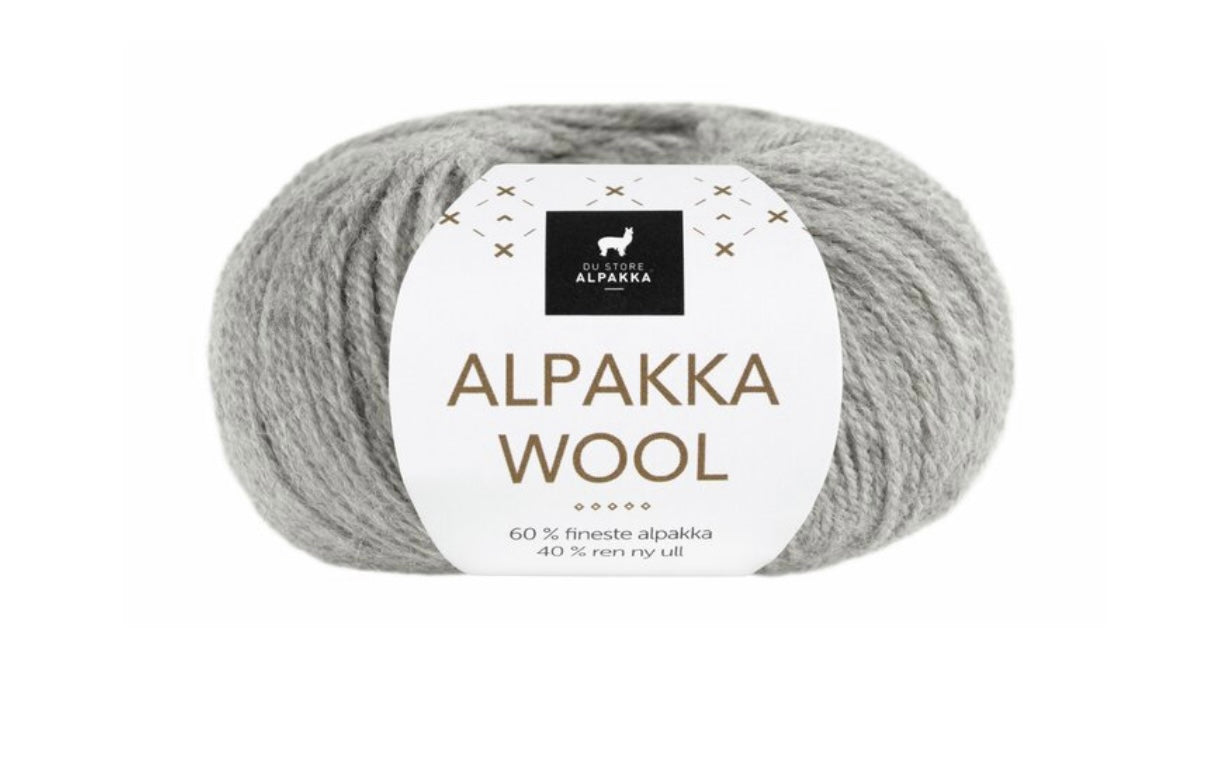 Alpakka Wool