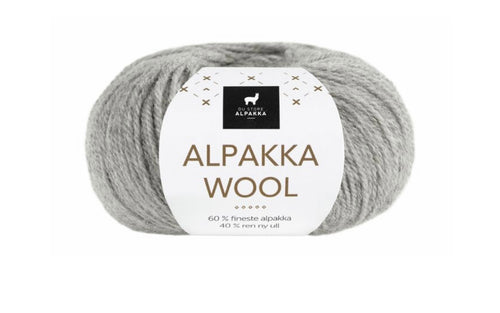 Alpakka Wool