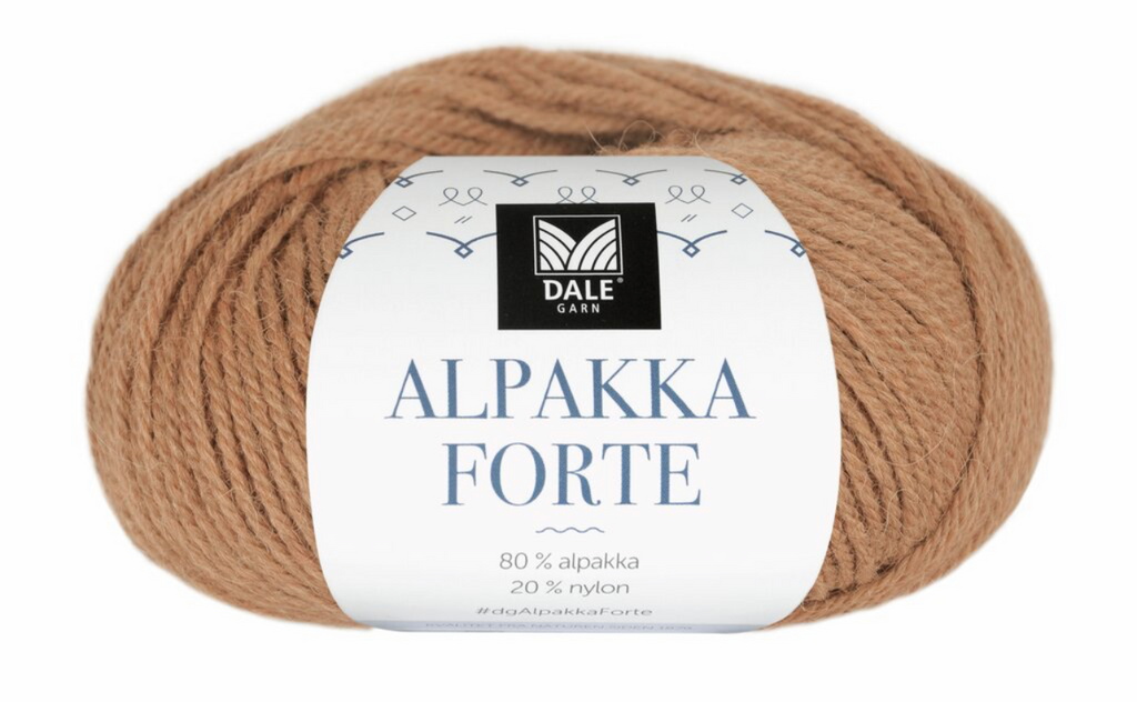 Alpakka Forte