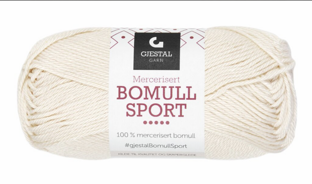 Bomull Sport