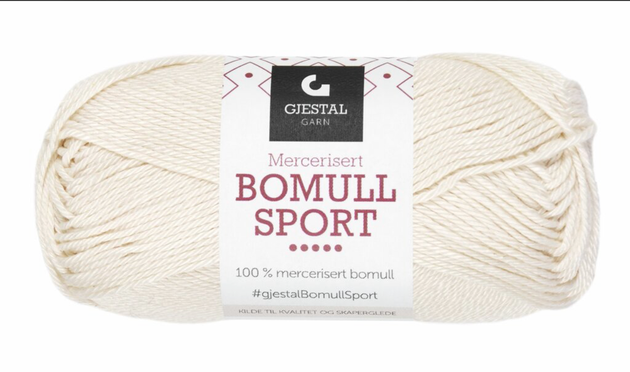 Bomull Sport