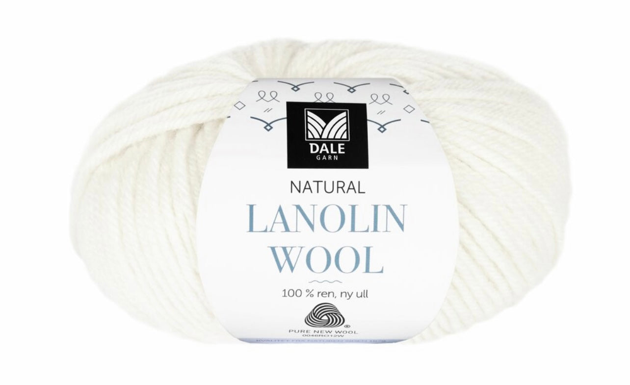Lanolin Wool