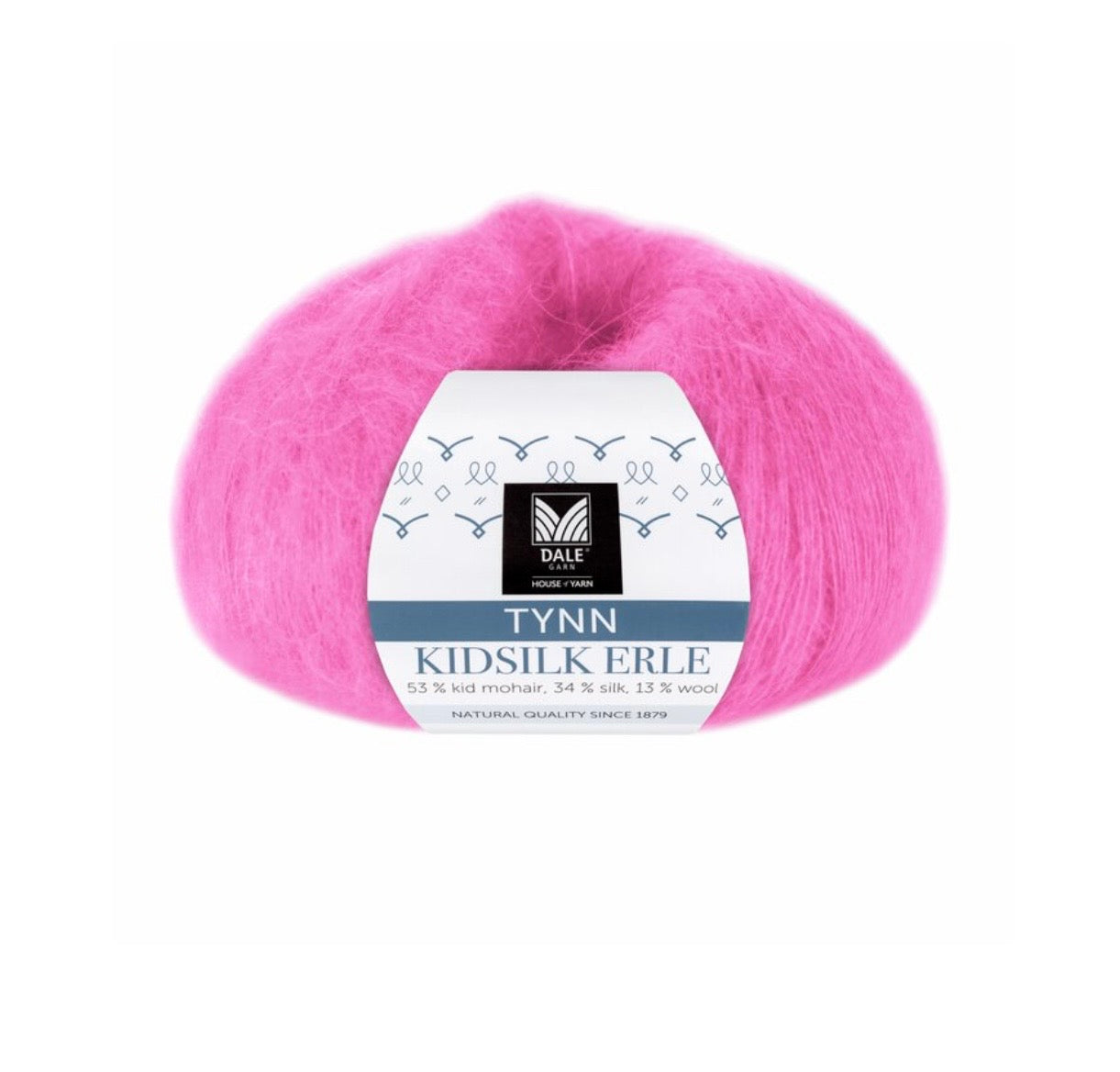 Tynn Kidsilk Erle