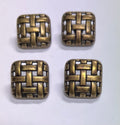 Metall knapper