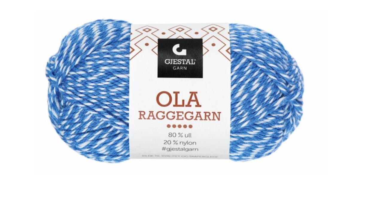 Ola Raggegarn