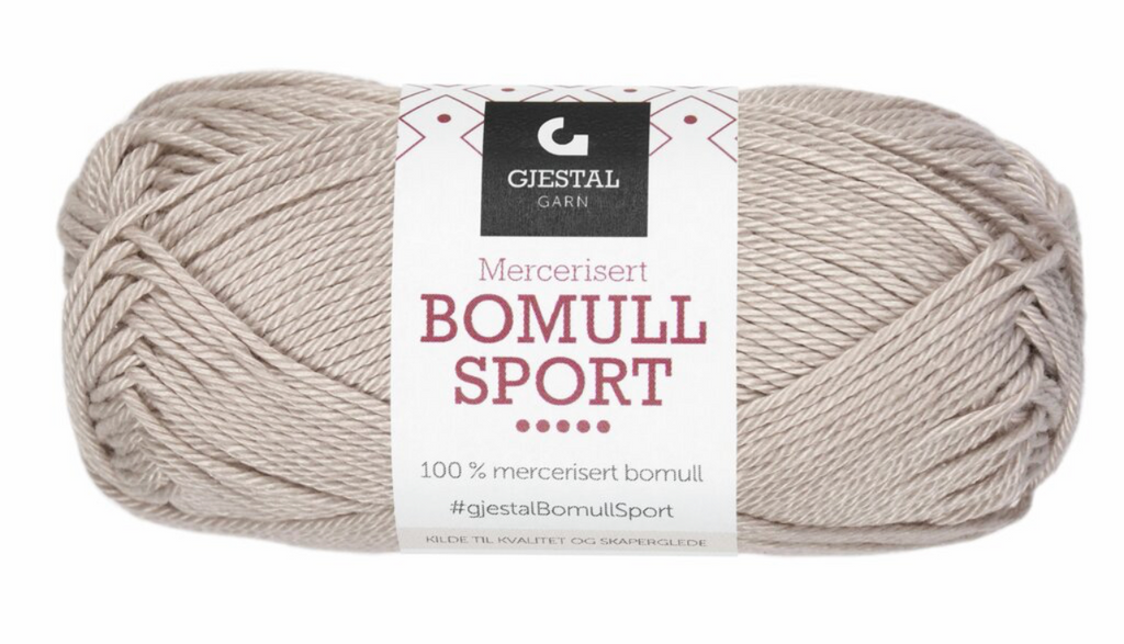 Bomull Sport