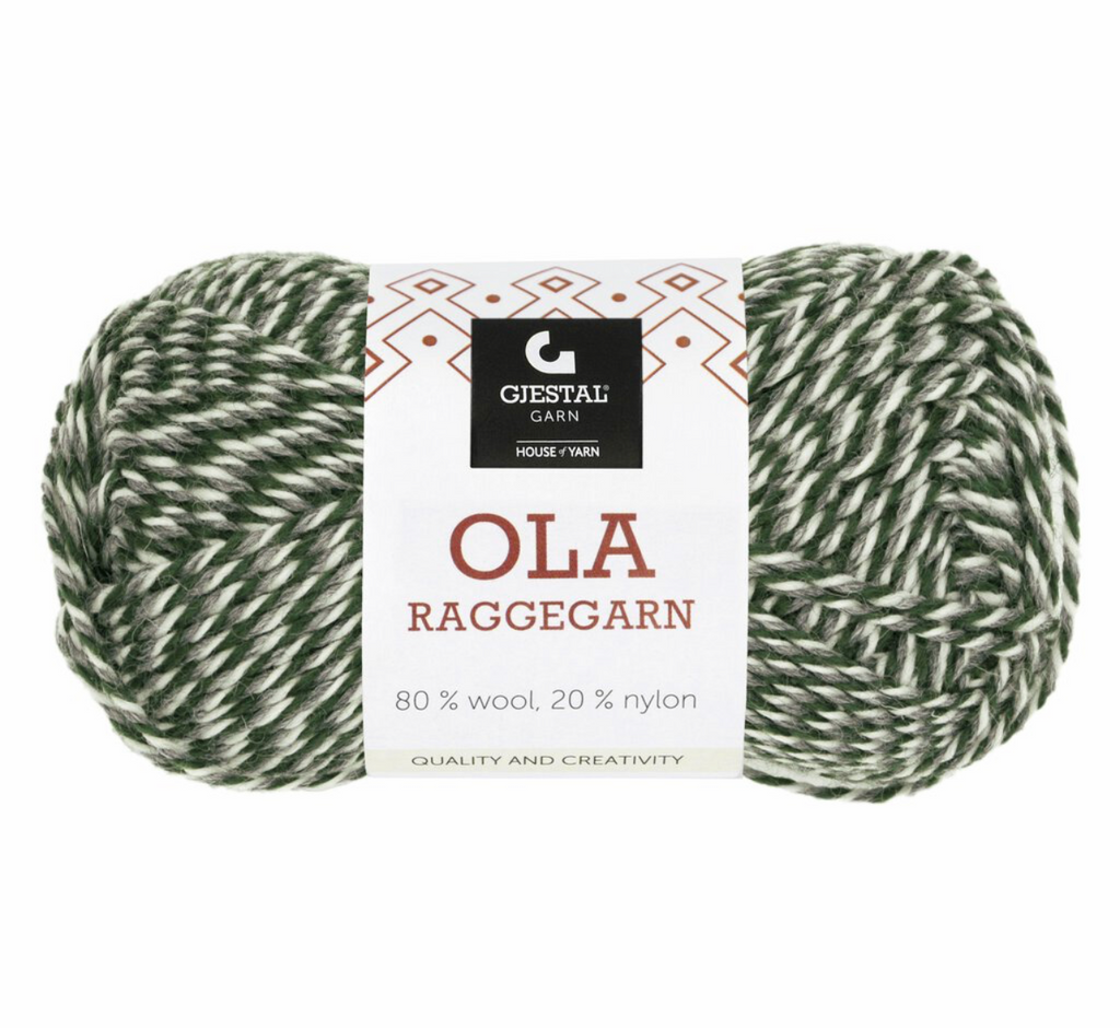 Ola raggegarn