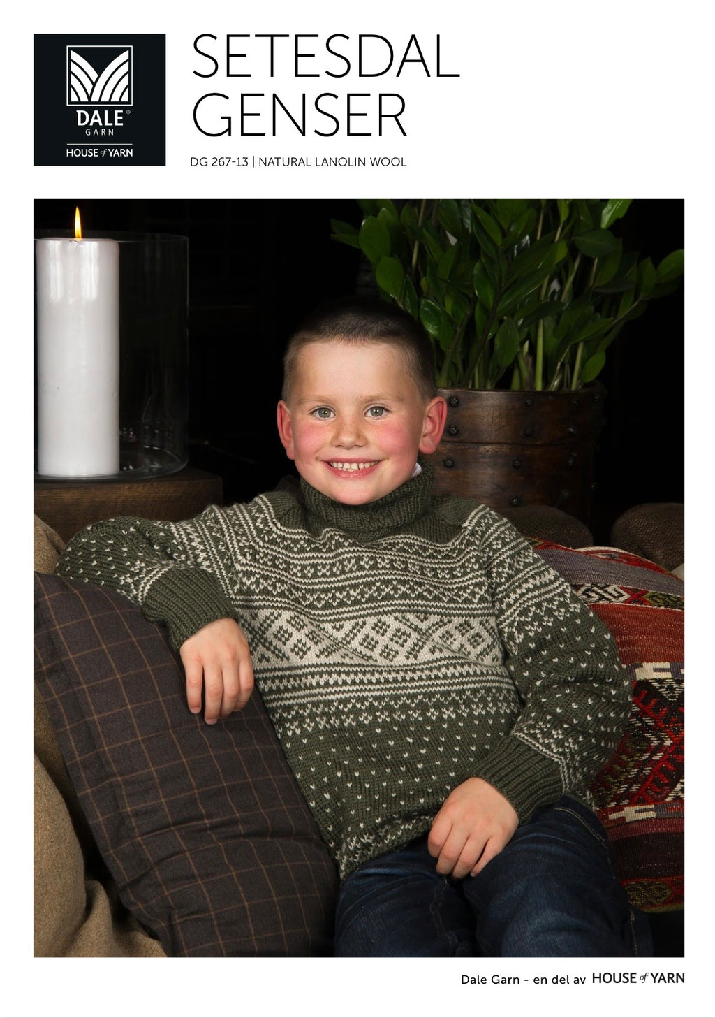 Setesdal genser