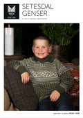 Setesdal genser