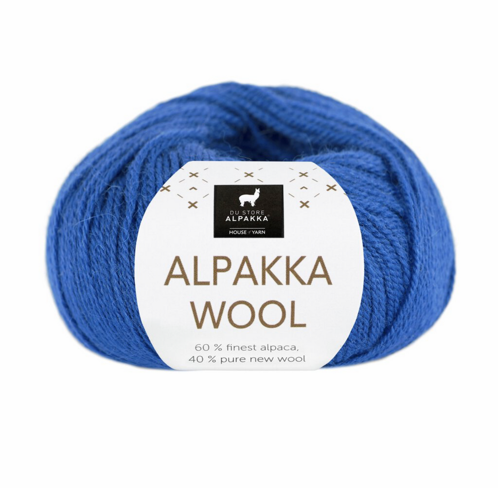 Alpakka Wool