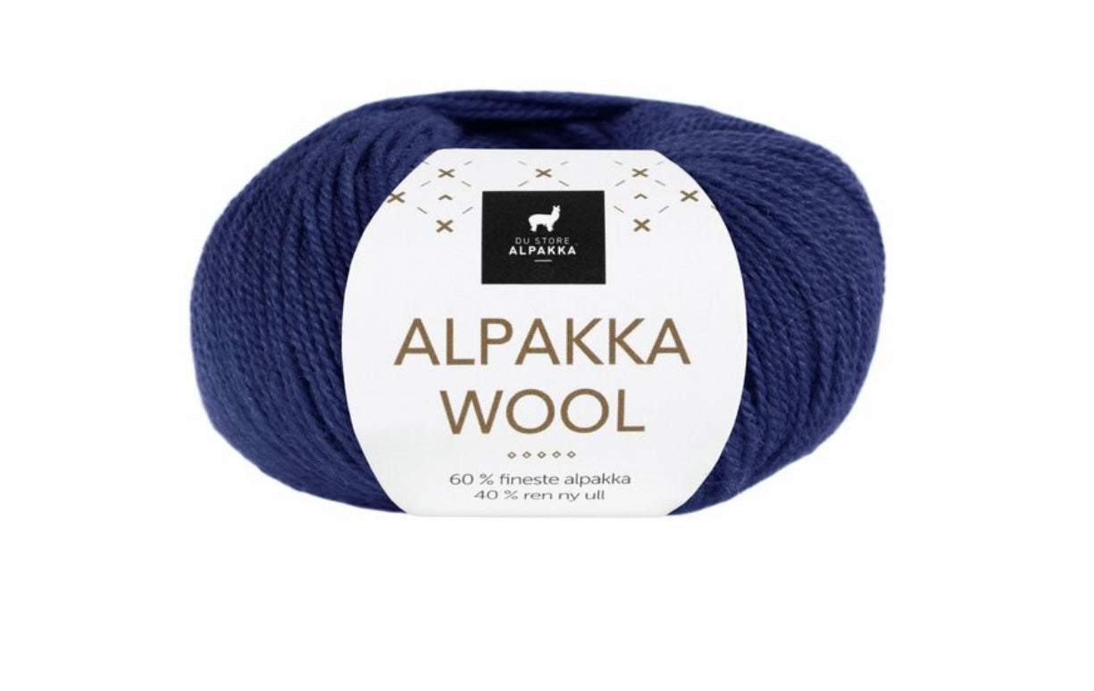 Alpakka Wool