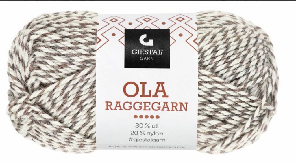 Ola raggegarn