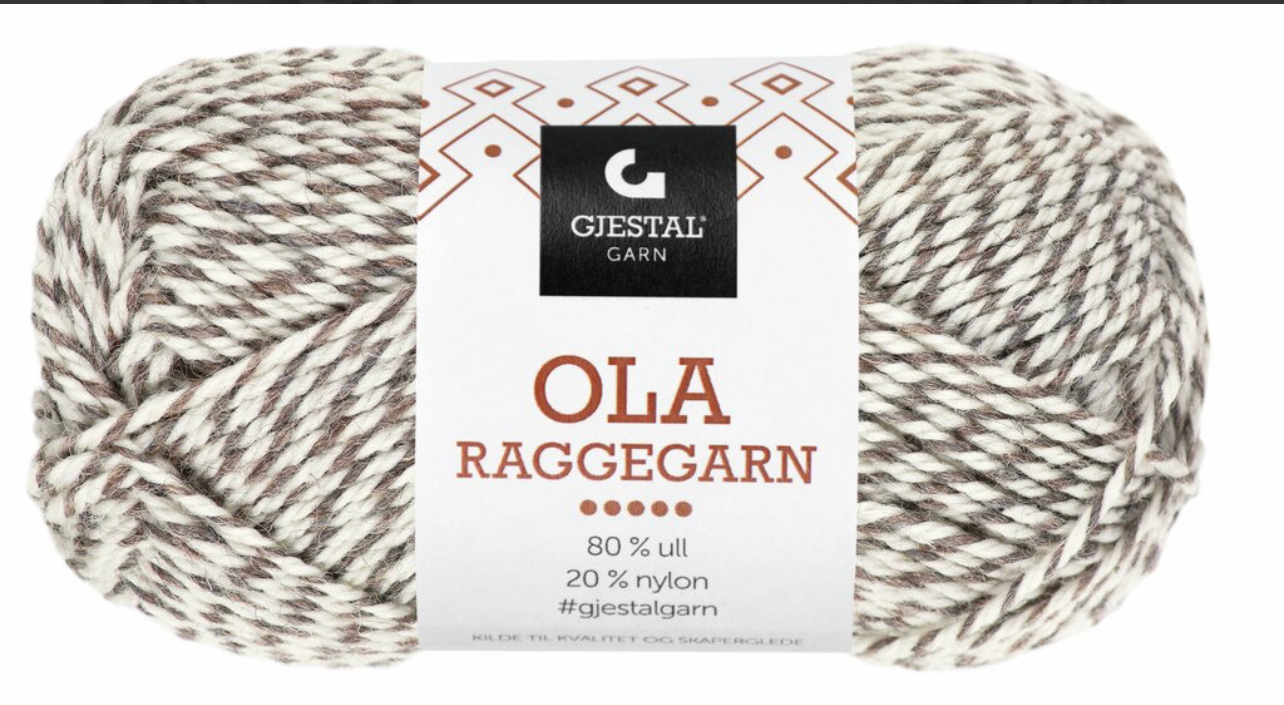 Ola raggegarn