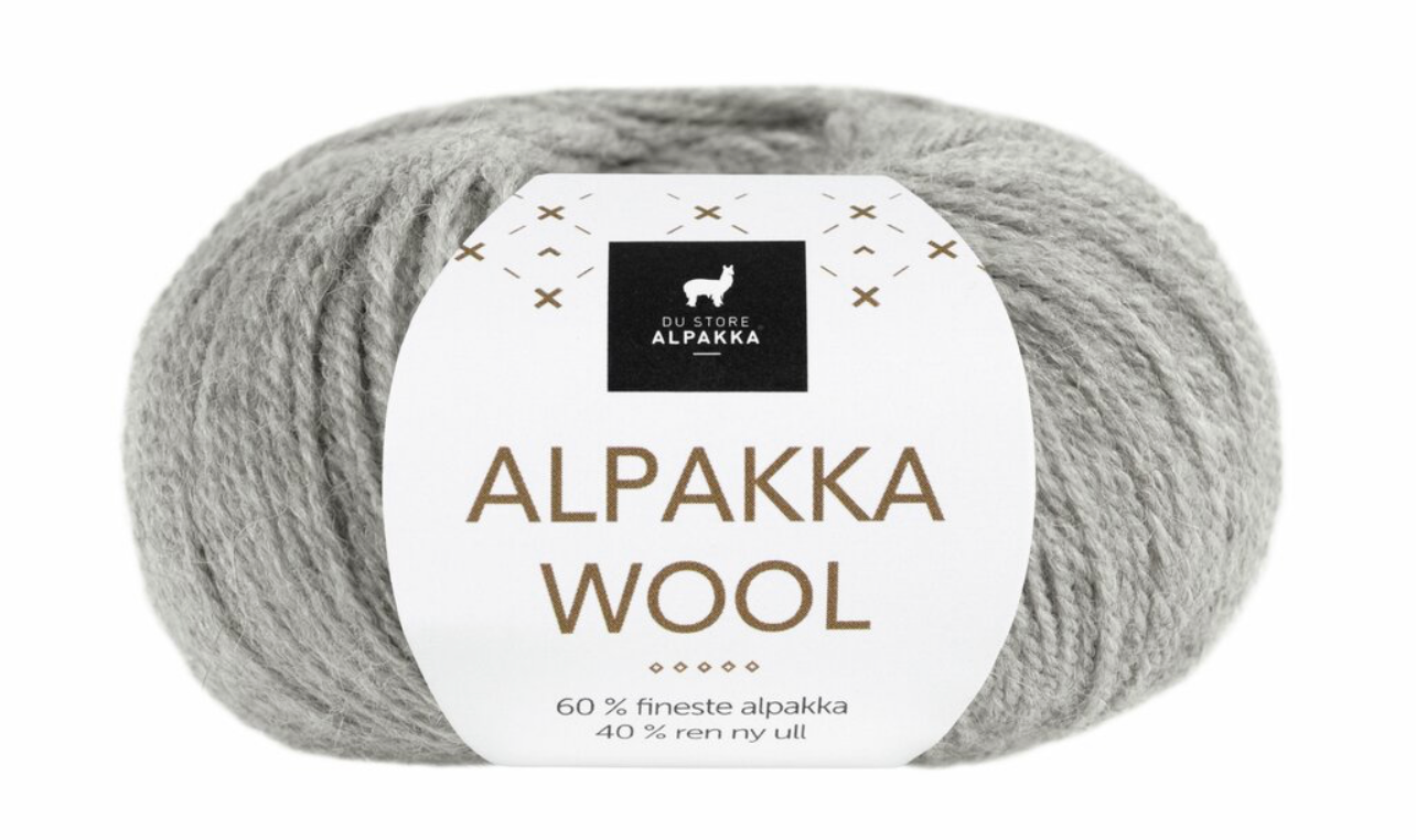 Alpakka Wool