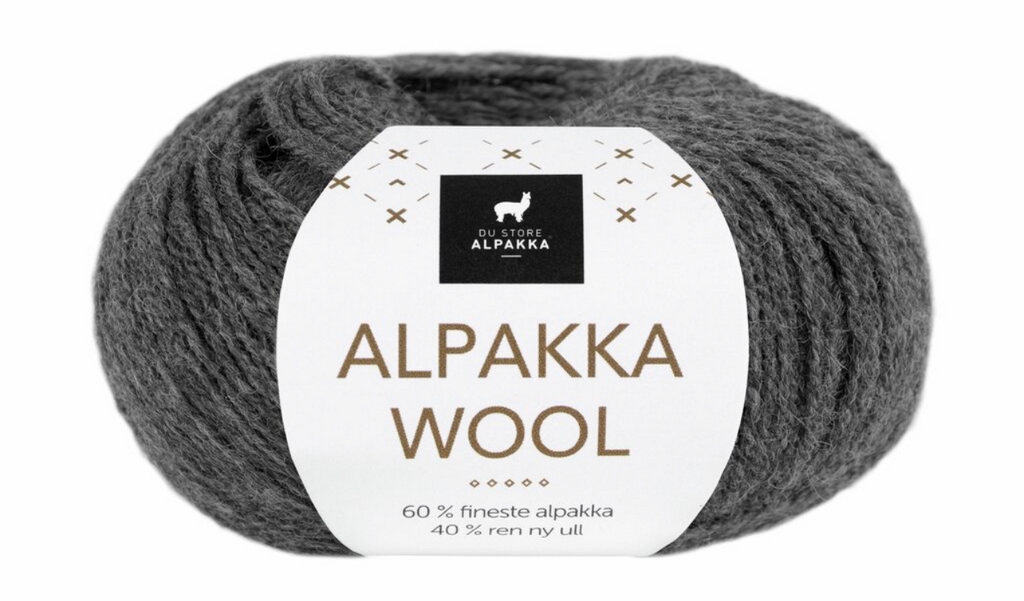 Alpakka Wool