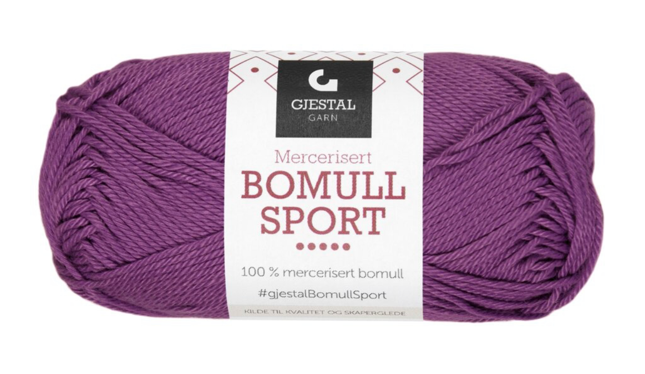 Bomull Sport