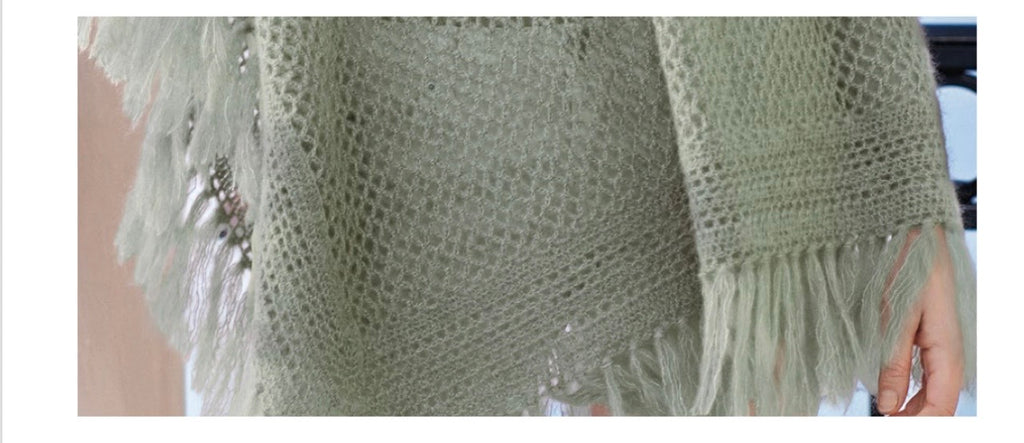 Anabell poncho