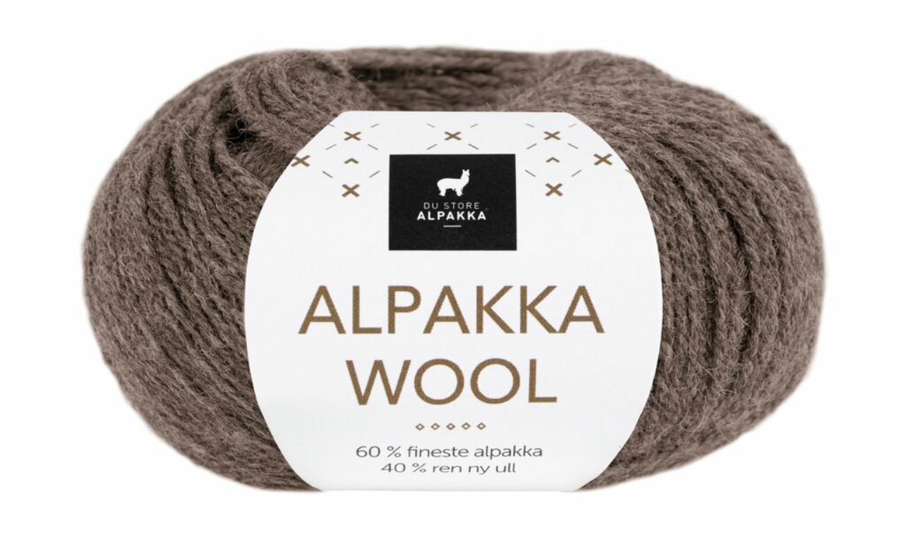 Alpakka Wool