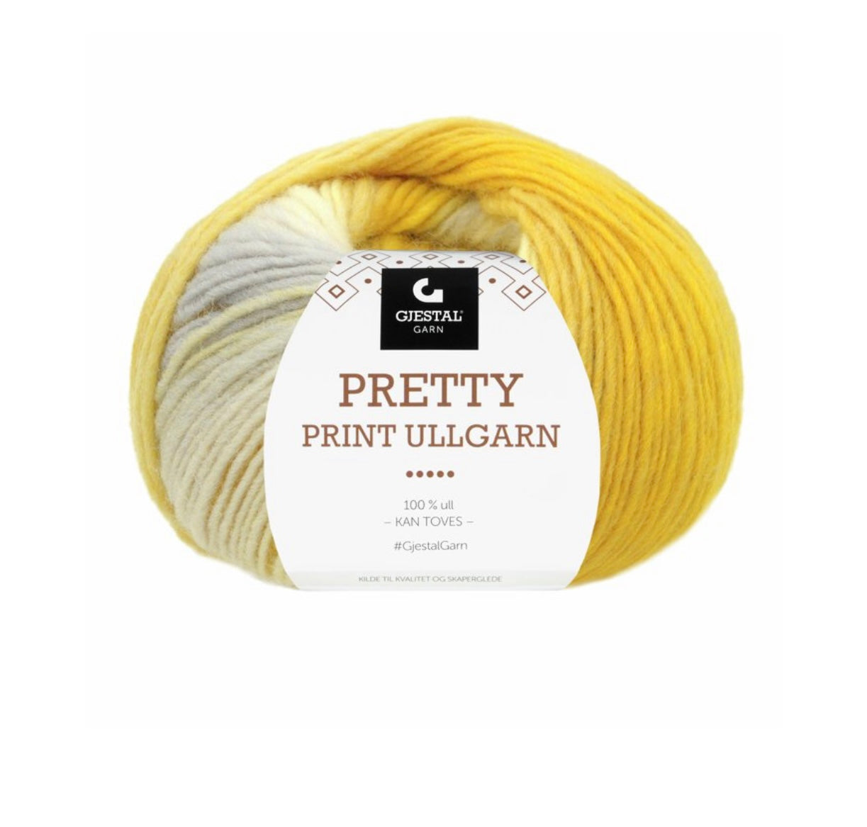 Pretty Print Ullgarn