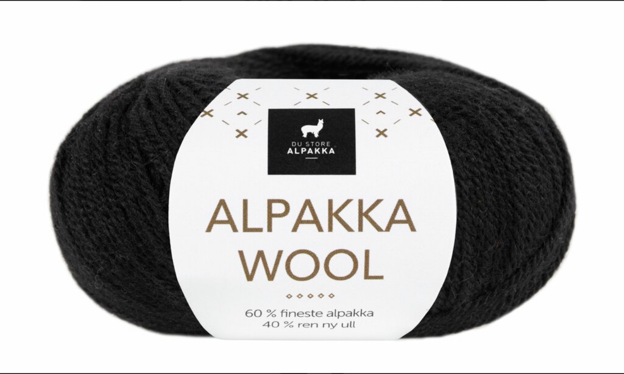 Alpakka Wool