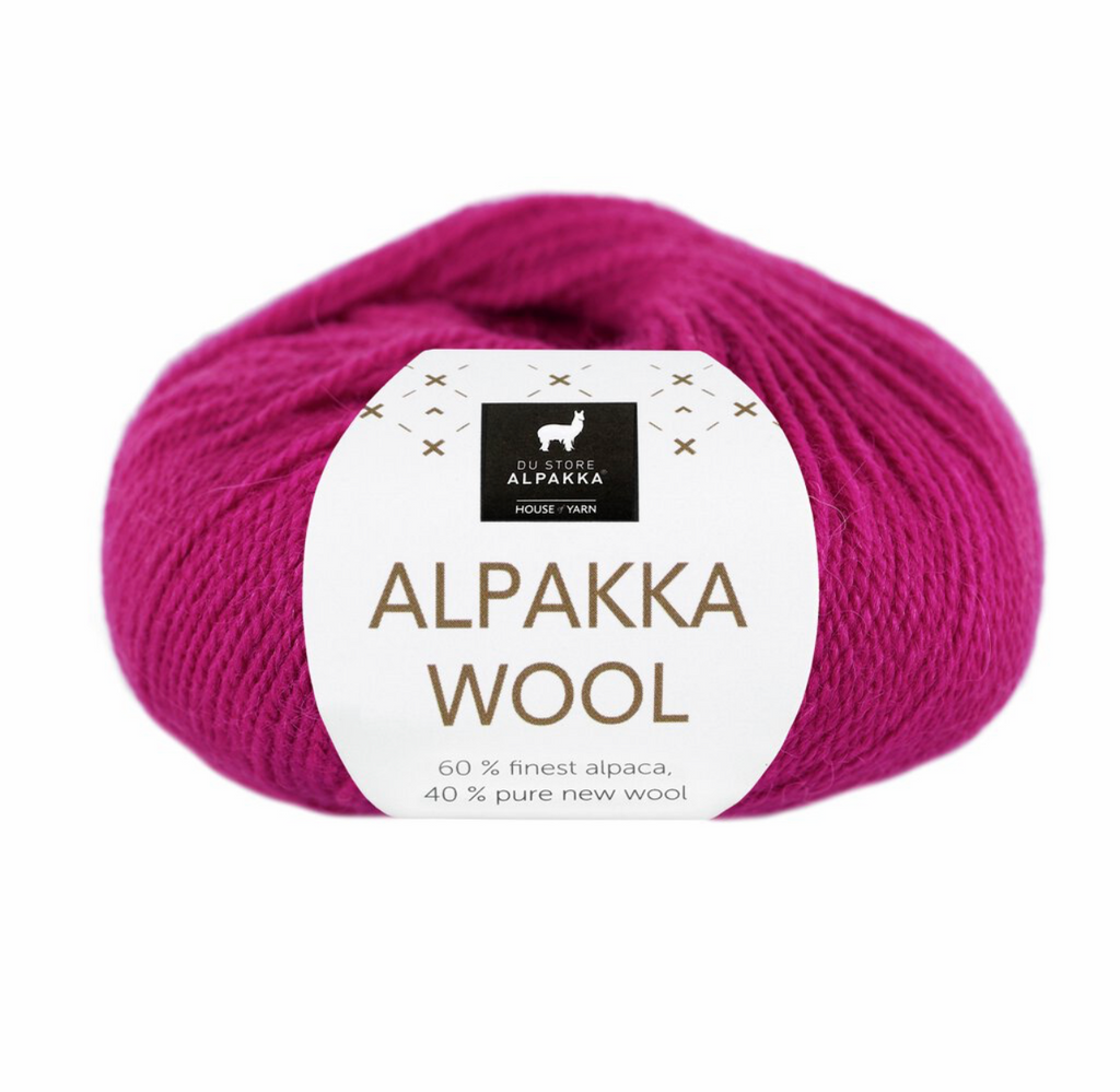 Alpakka Wool