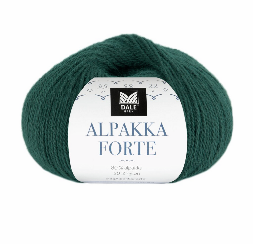 Alpakka Forte