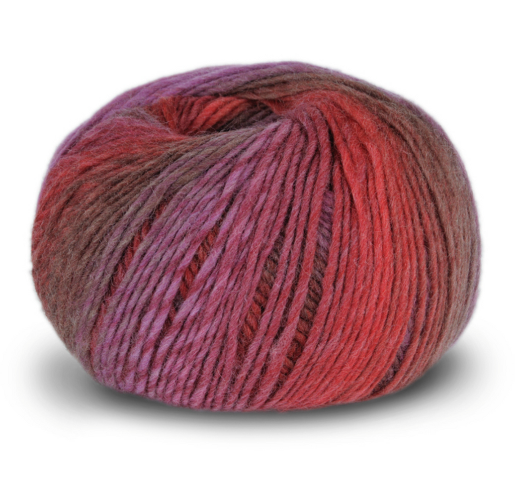 Pretty print ullgarn