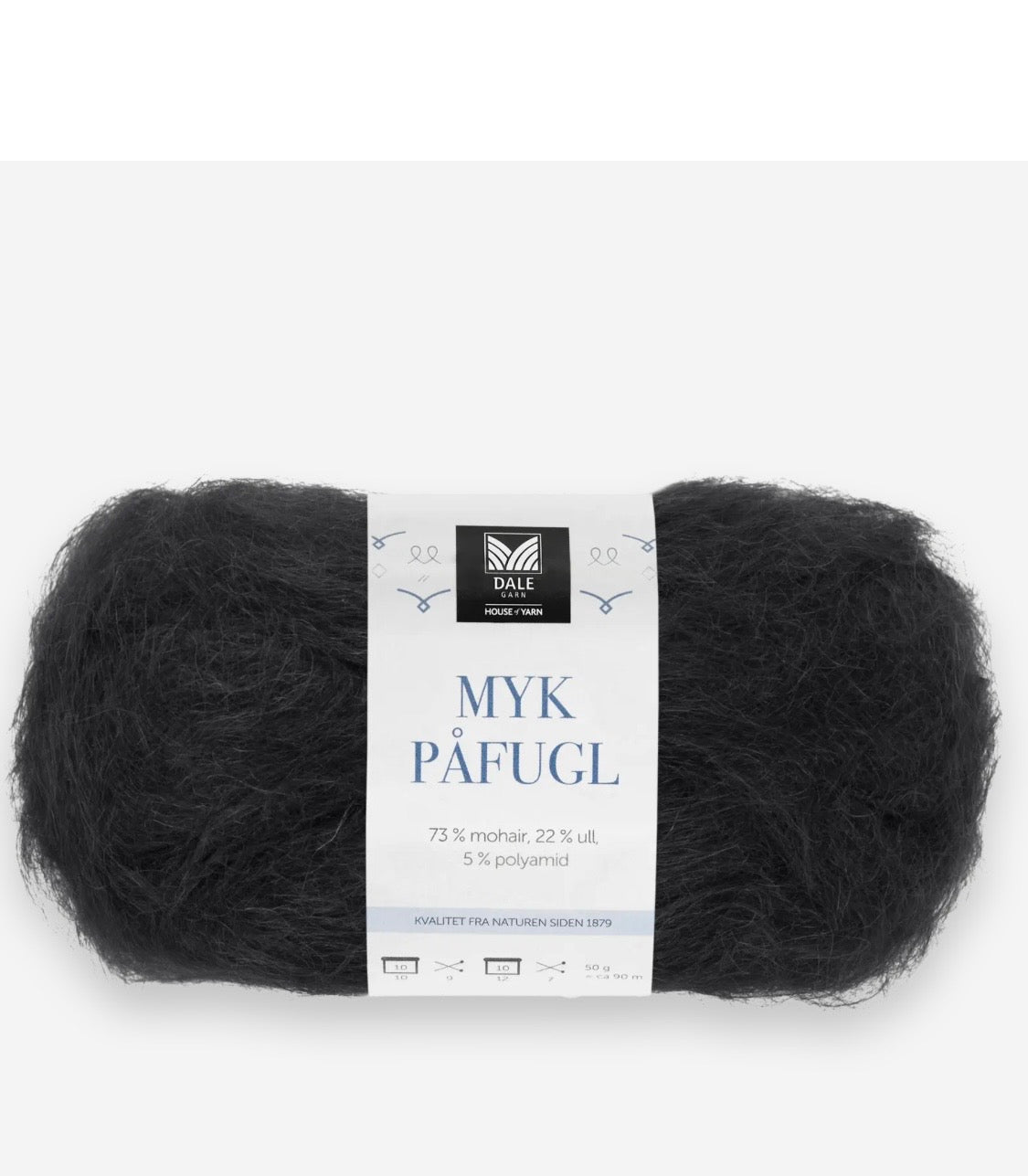 Myk Påfugl