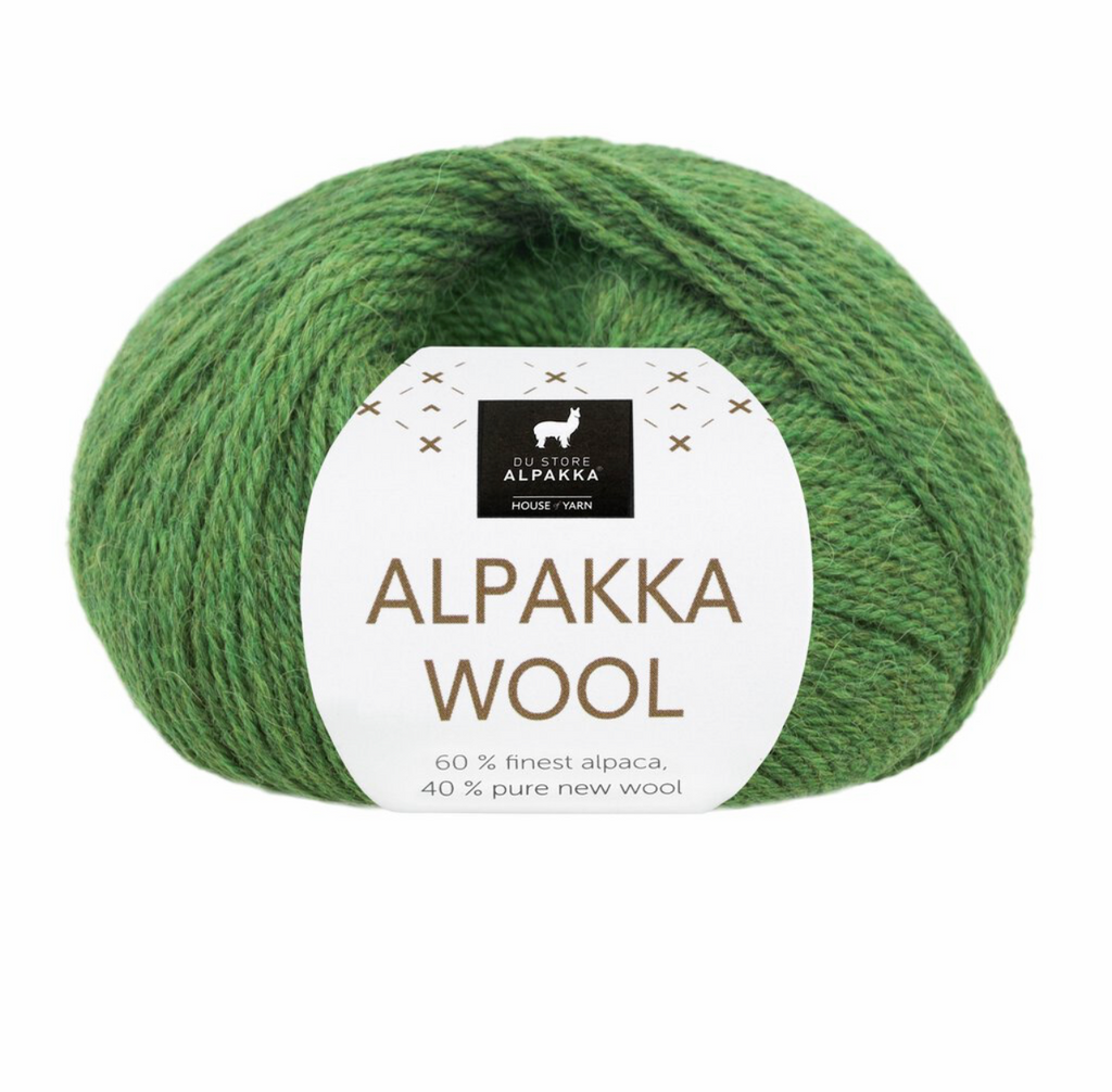 Alpakka Wool