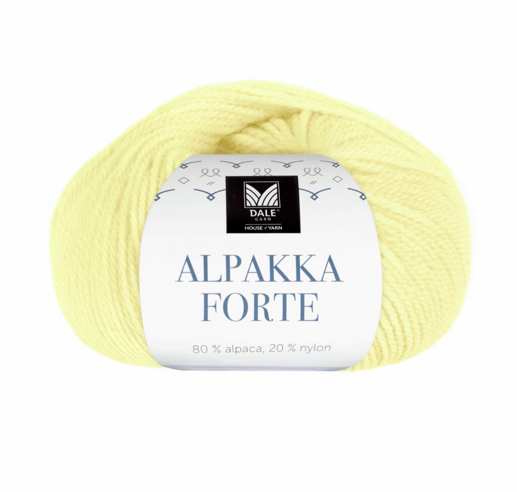 Alpakka Forte
