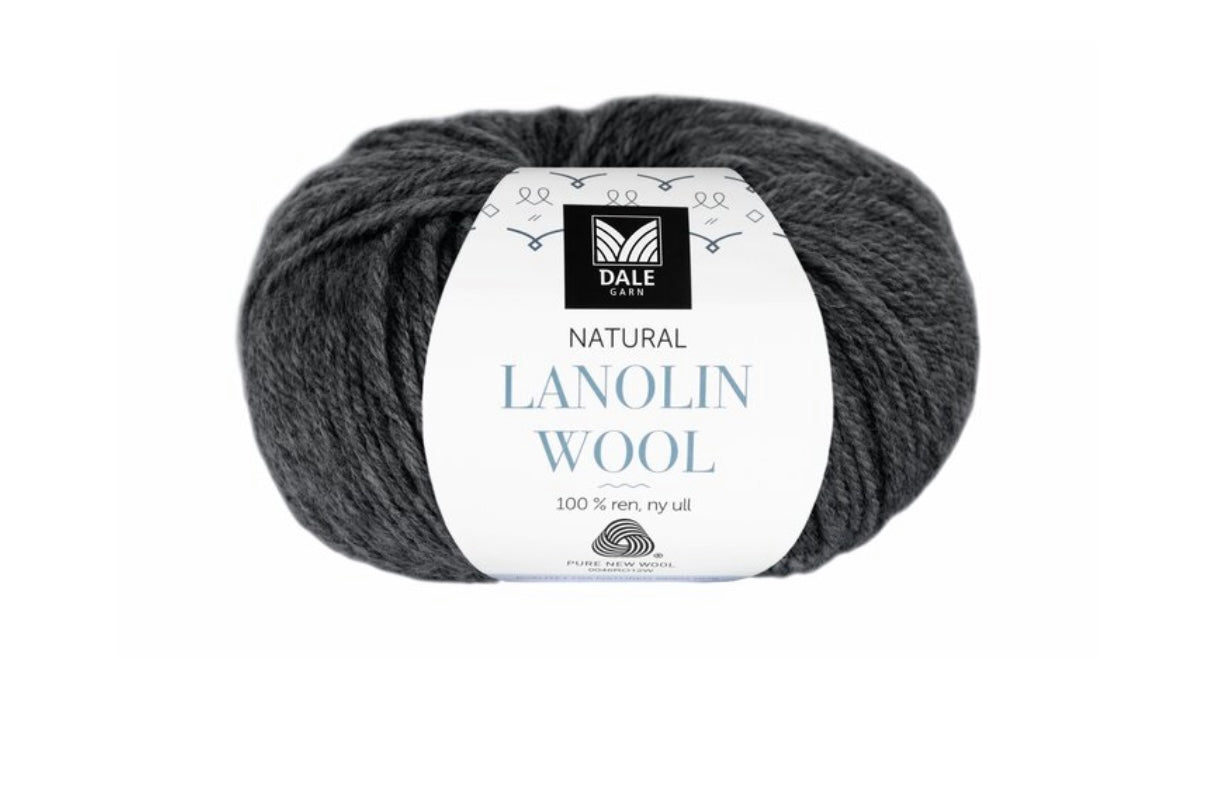 Lanolin Wool